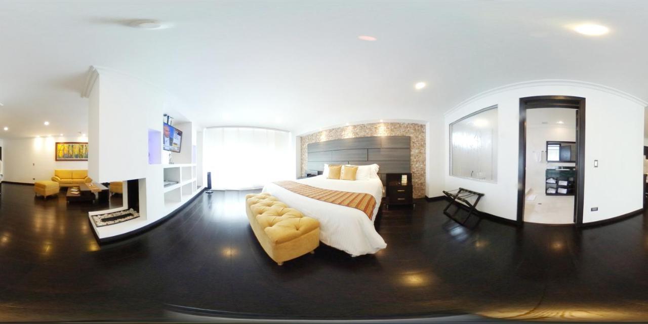 Hotel Varuna Manizales Εξωτερικό φωτογραφία