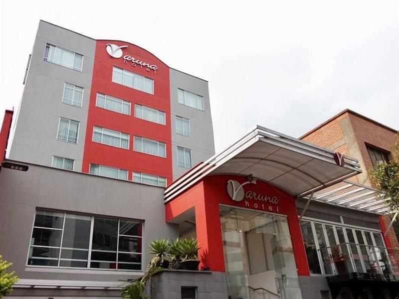 Hotel Varuna Manizales Εξωτερικό φωτογραφία