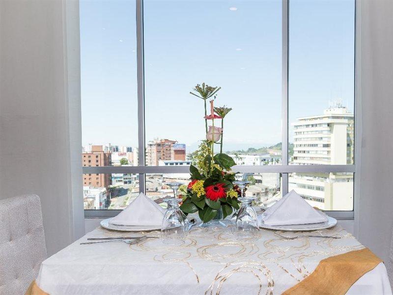 Hotel Varuna Manizales Εξωτερικό φωτογραφία