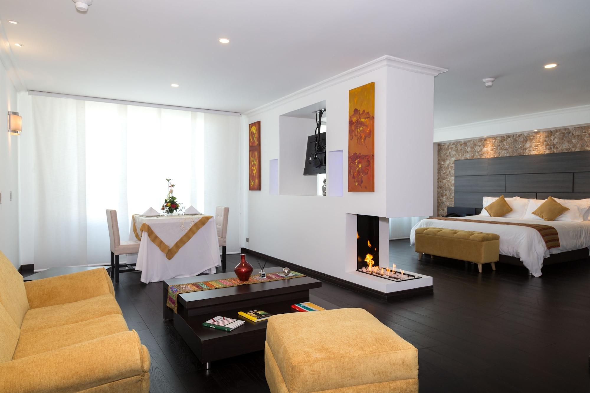 Hotel Varuna Manizales Εξωτερικό φωτογραφία