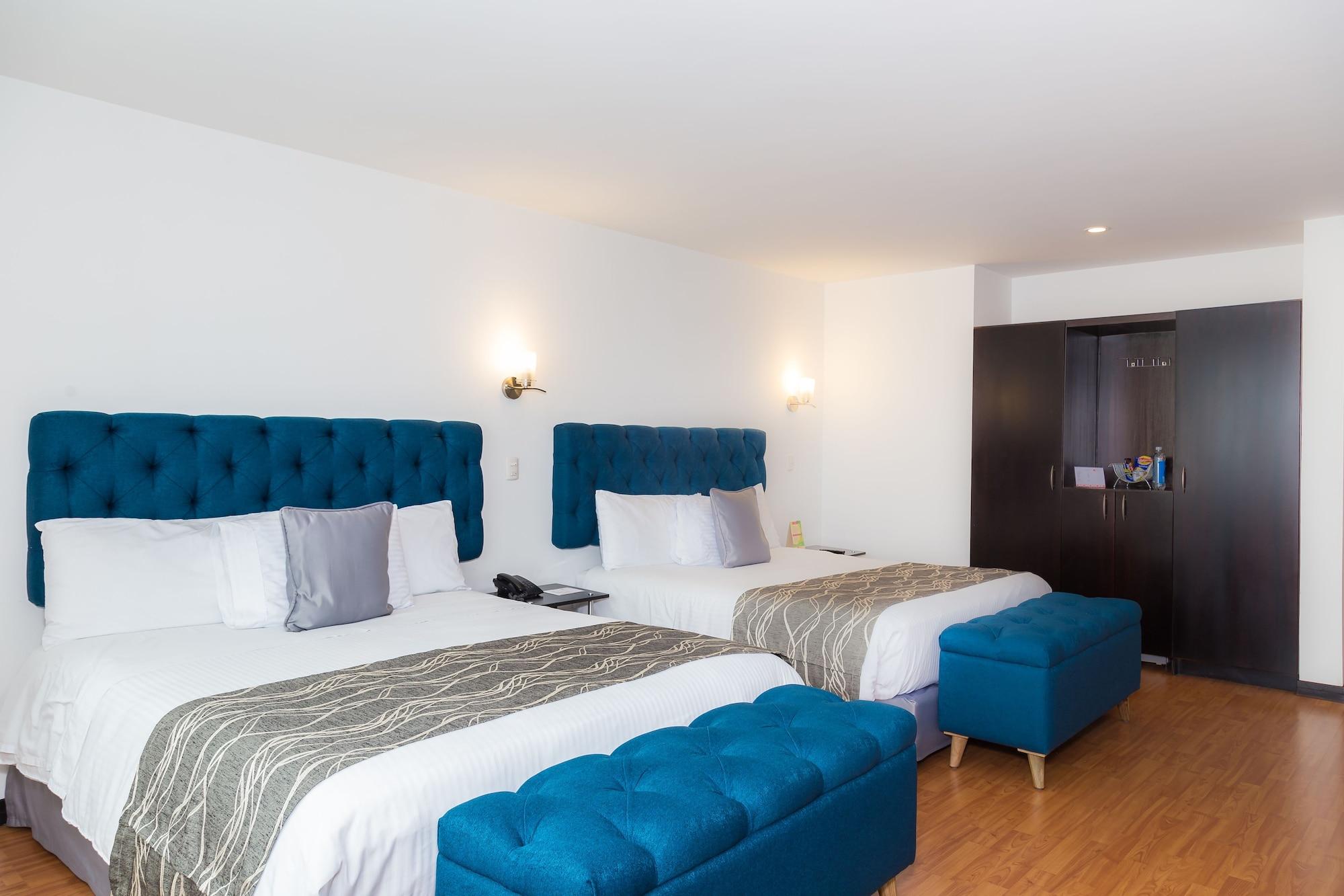 Hotel Varuna Manizales Εξωτερικό φωτογραφία
