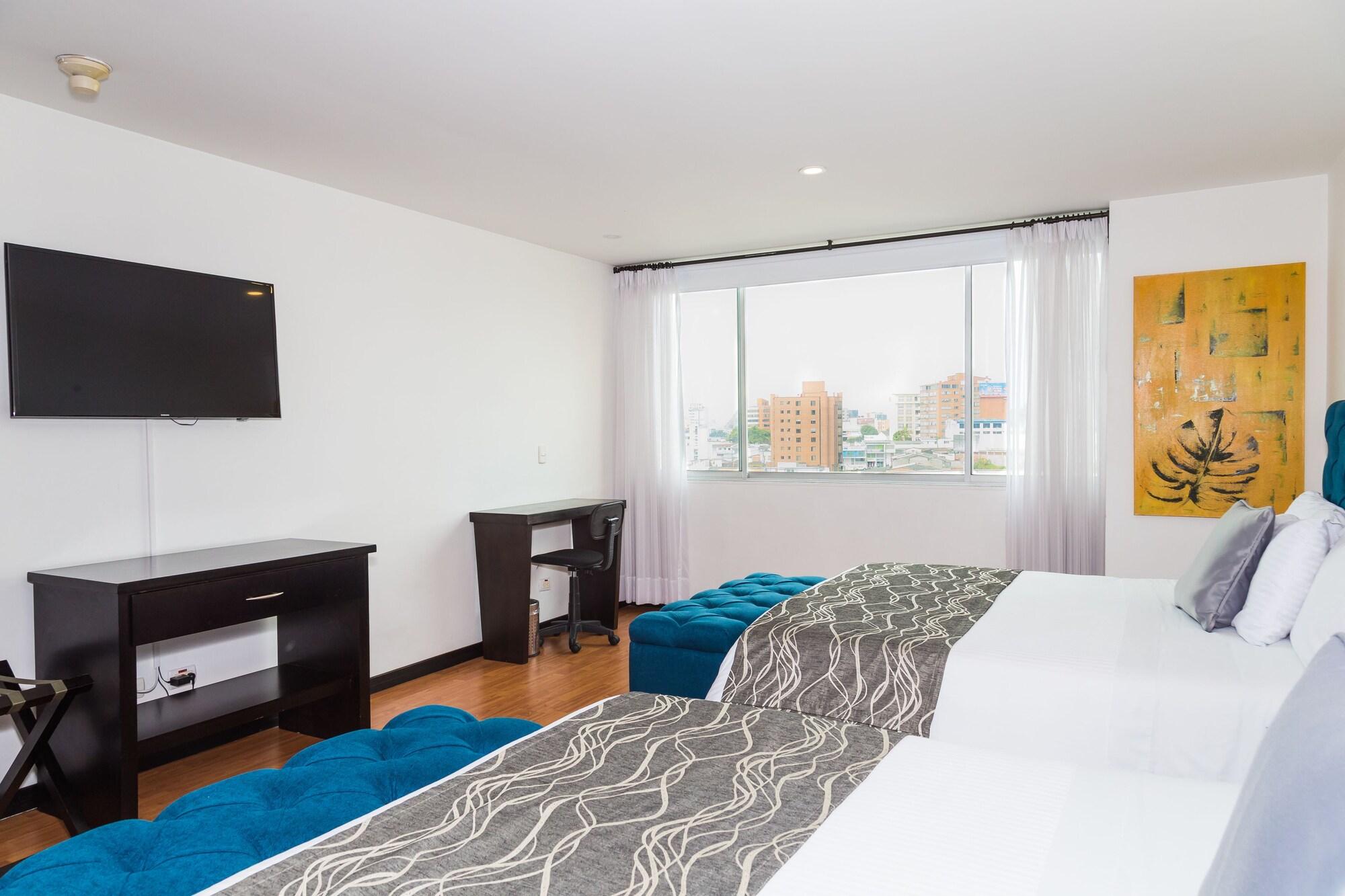 Hotel Varuna Manizales Εξωτερικό φωτογραφία