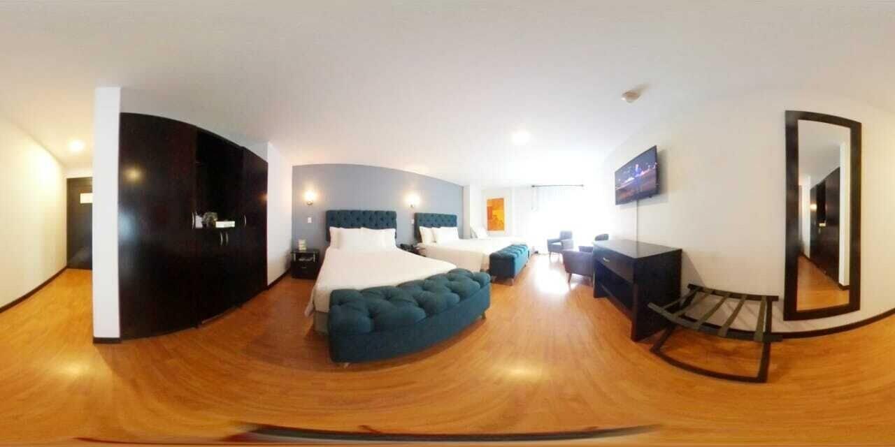 Hotel Varuna Manizales Εξωτερικό φωτογραφία