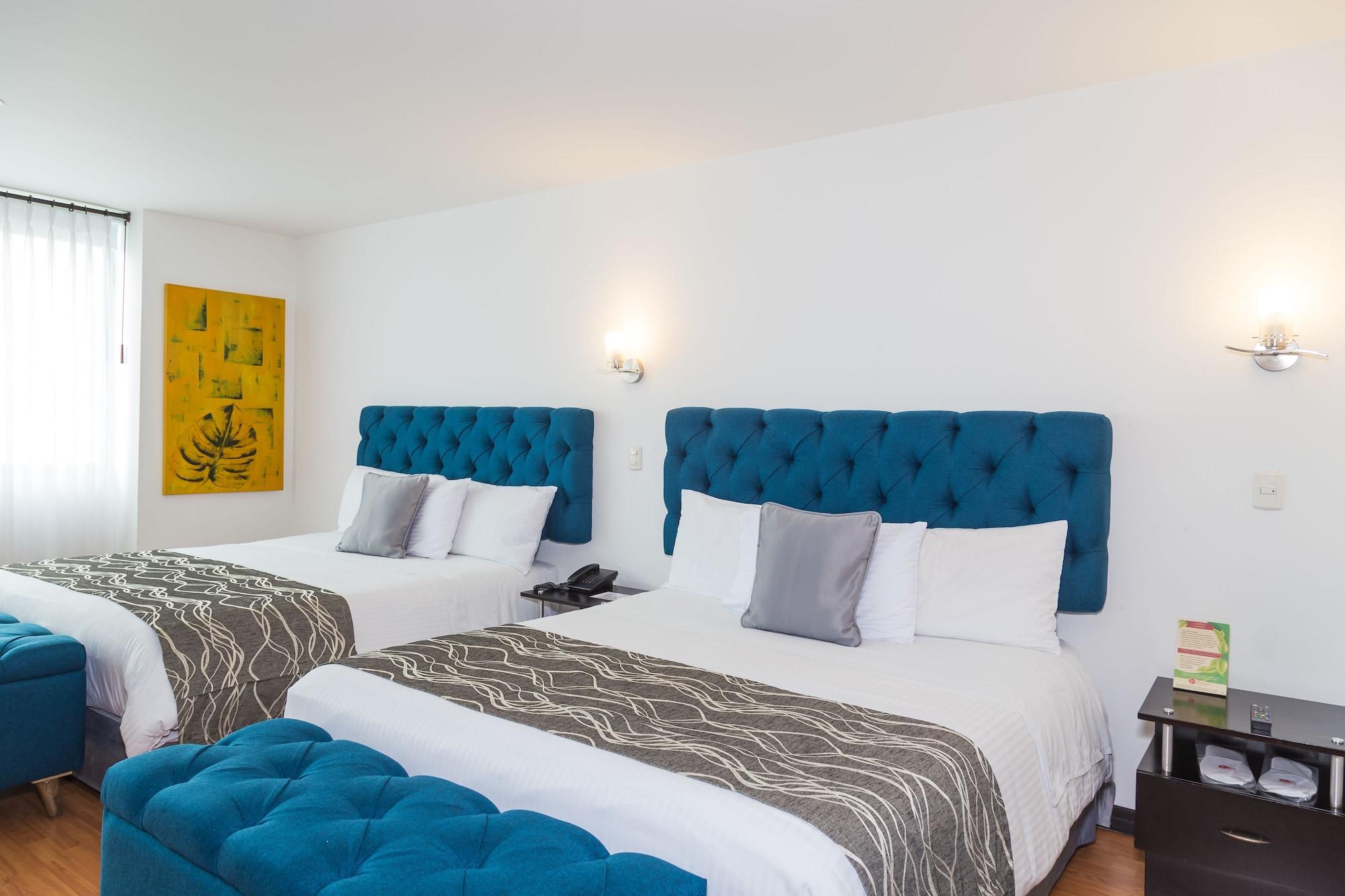 Hotel Varuna Manizales Εξωτερικό φωτογραφία