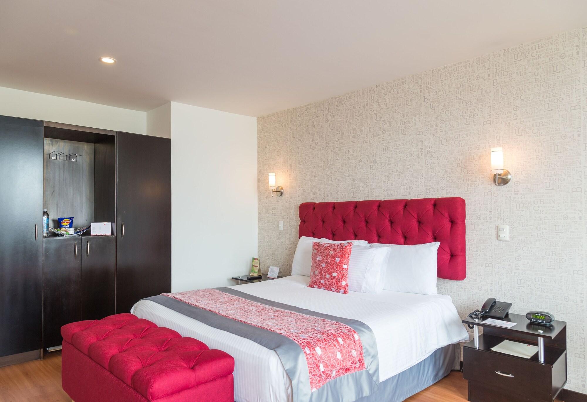 Hotel Varuna Manizales Εξωτερικό φωτογραφία