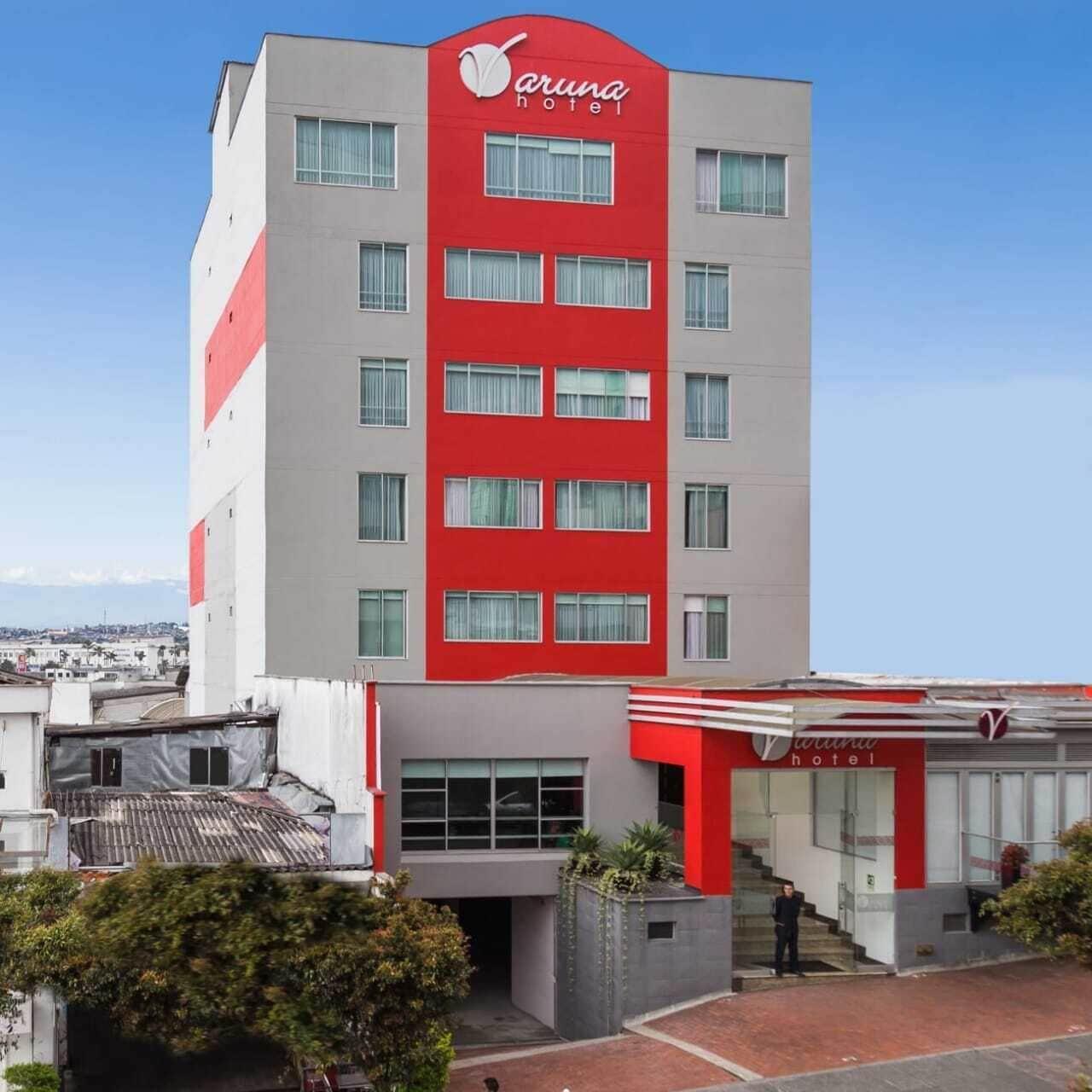 Hotel Varuna Manizales Εξωτερικό φωτογραφία