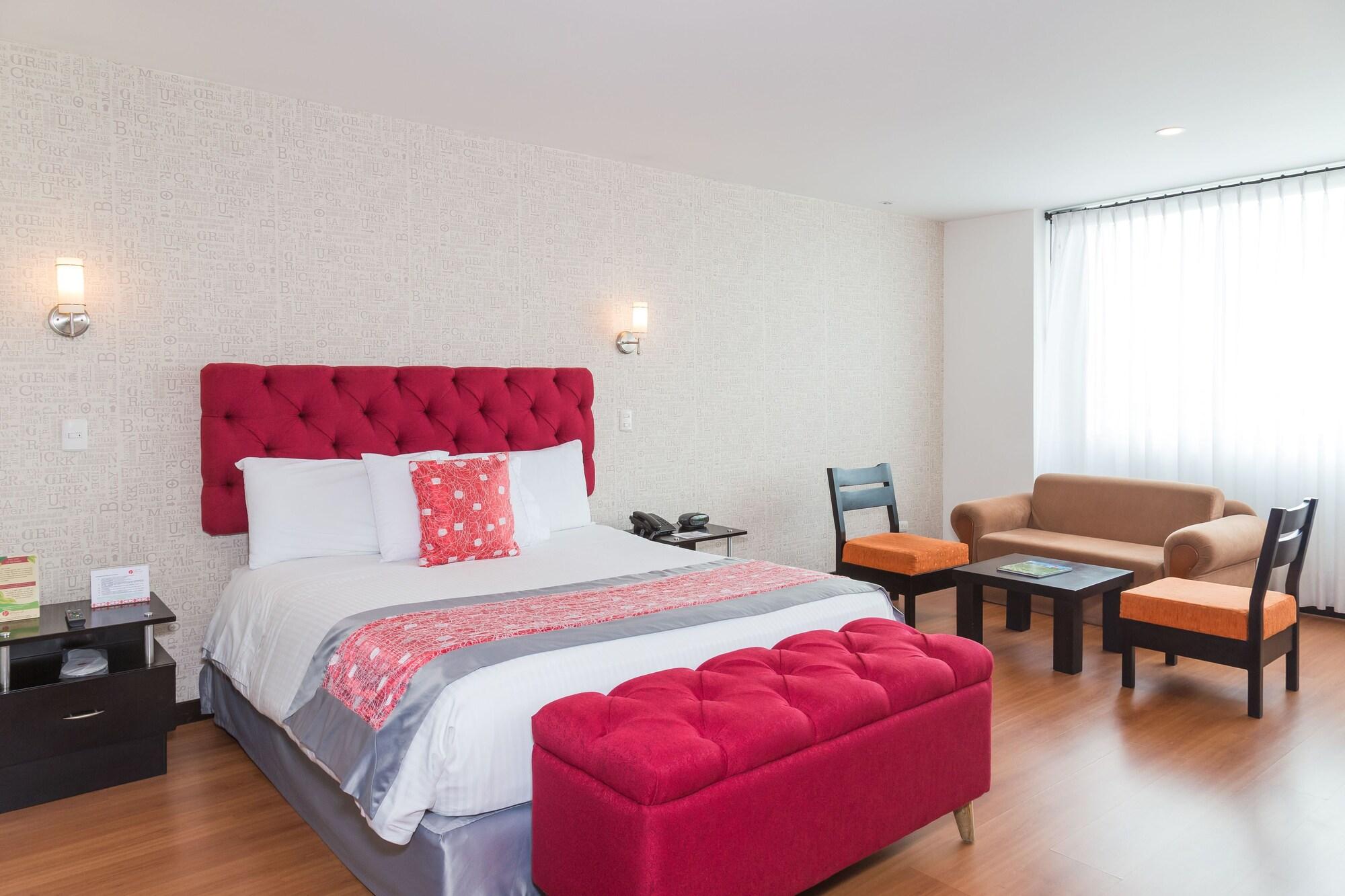 Hotel Varuna Manizales Εξωτερικό φωτογραφία
