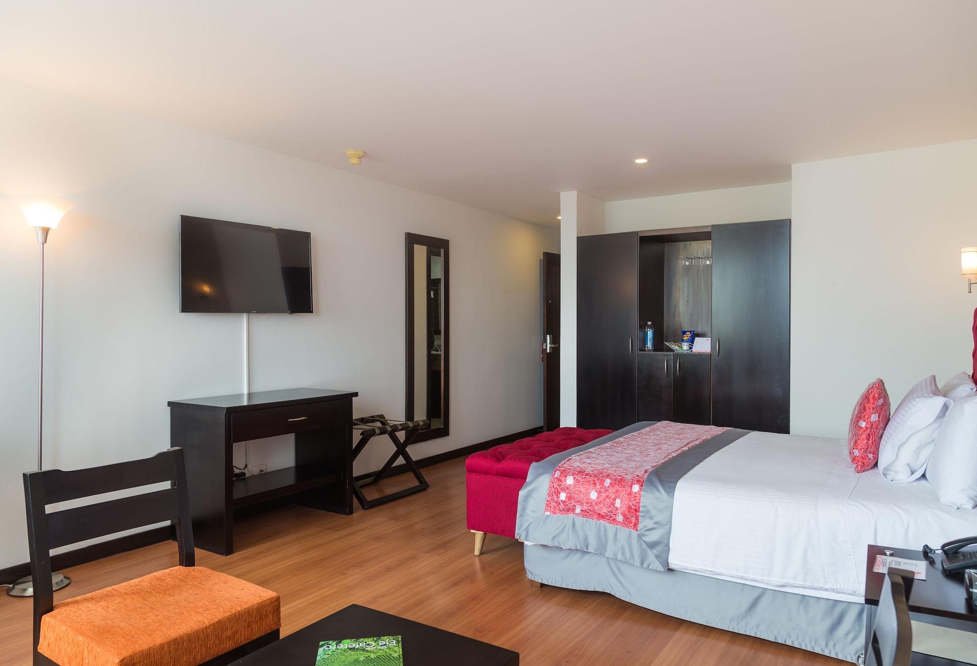 Hotel Varuna Manizales Εξωτερικό φωτογραφία