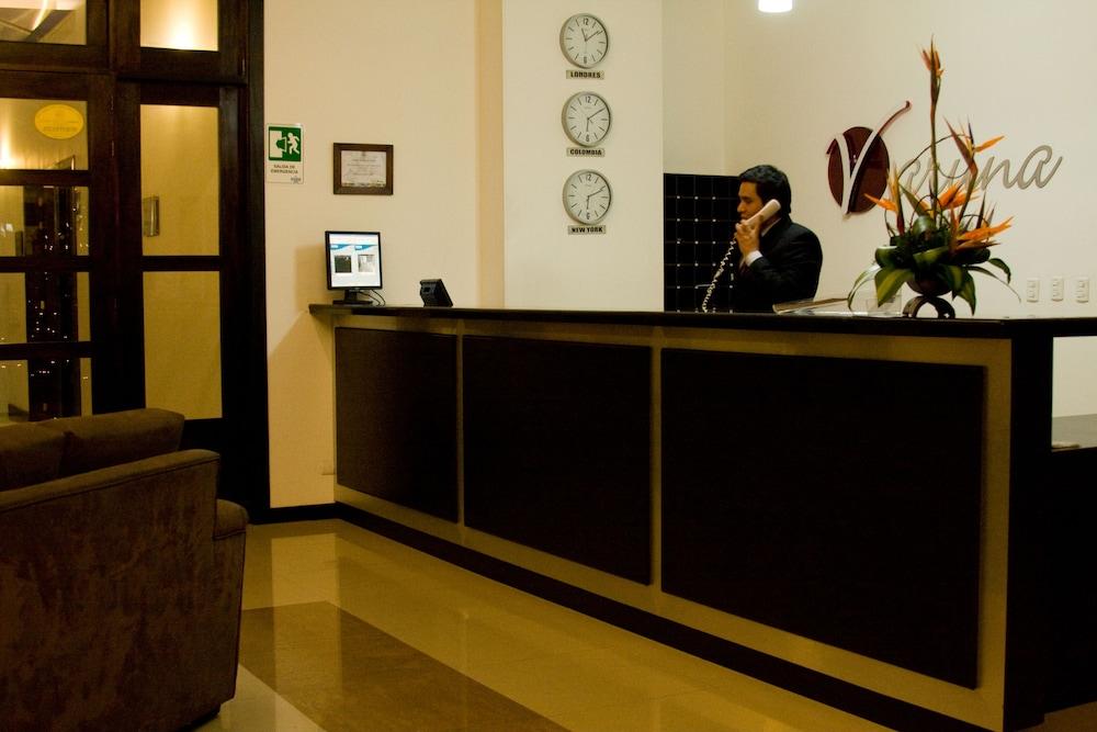 Hotel Varuna Manizales Εξωτερικό φωτογραφία