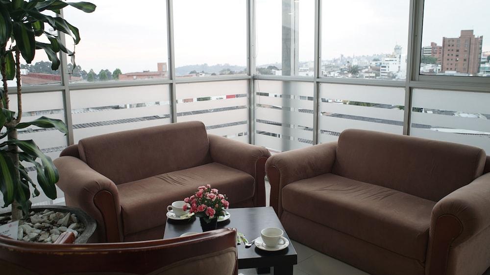 Hotel Varuna Manizales Εξωτερικό φωτογραφία