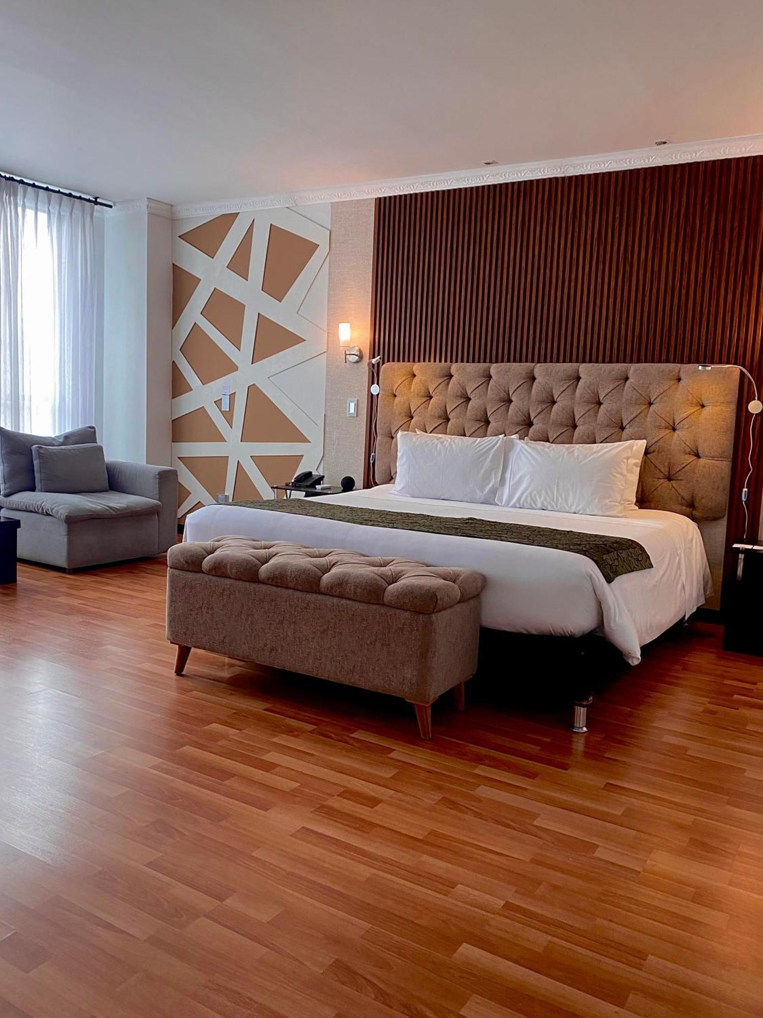 Hotel Varuna Manizales Εξωτερικό φωτογραφία