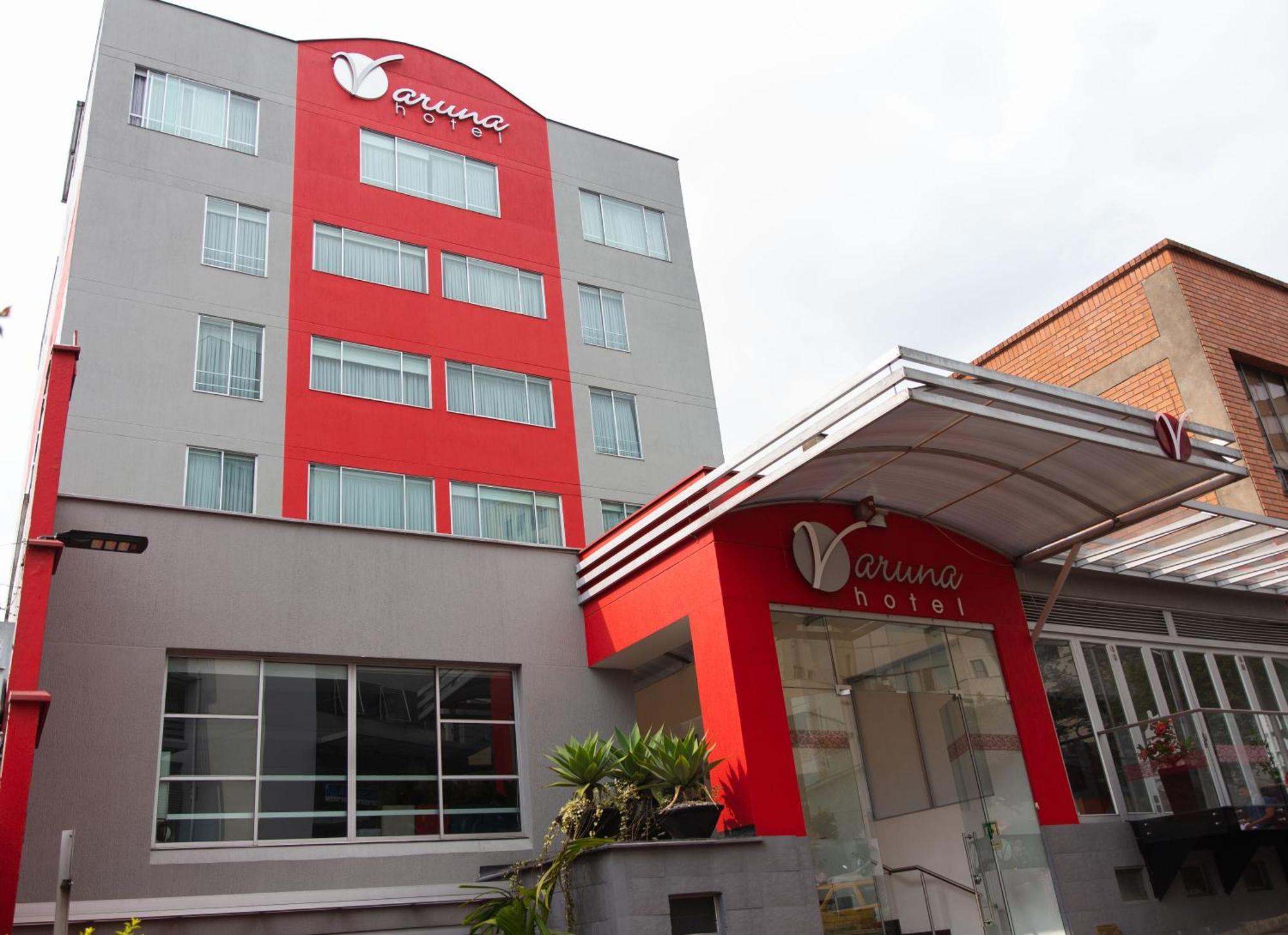 Hotel Varuna Manizales Εξωτερικό φωτογραφία