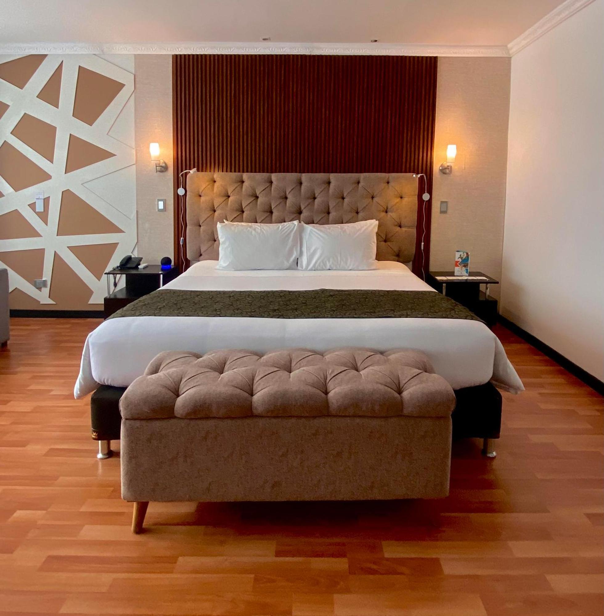 Hotel Varuna Manizales Εξωτερικό φωτογραφία