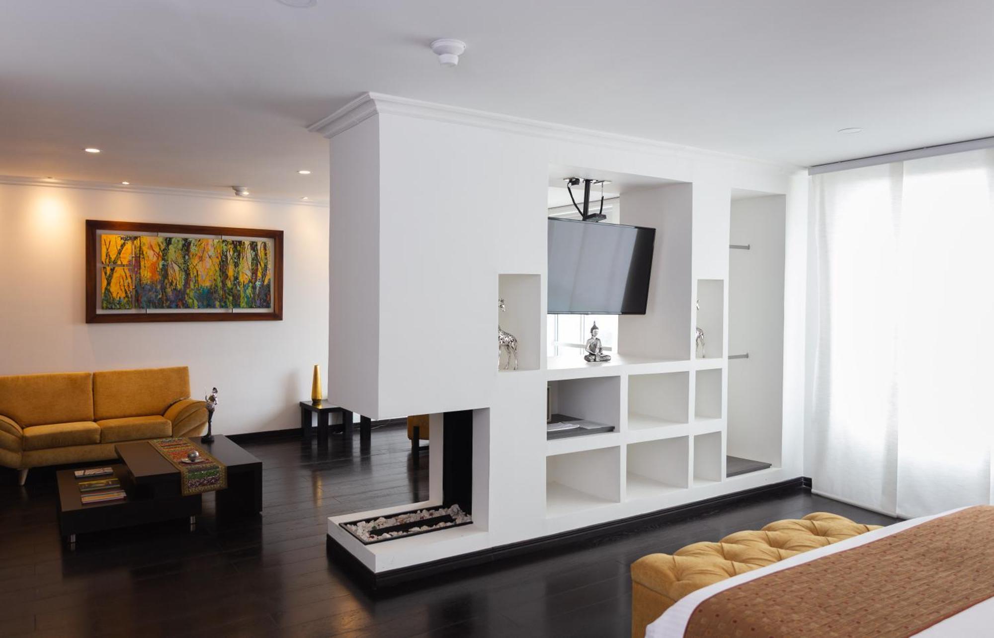 Hotel Varuna Manizales Εξωτερικό φωτογραφία