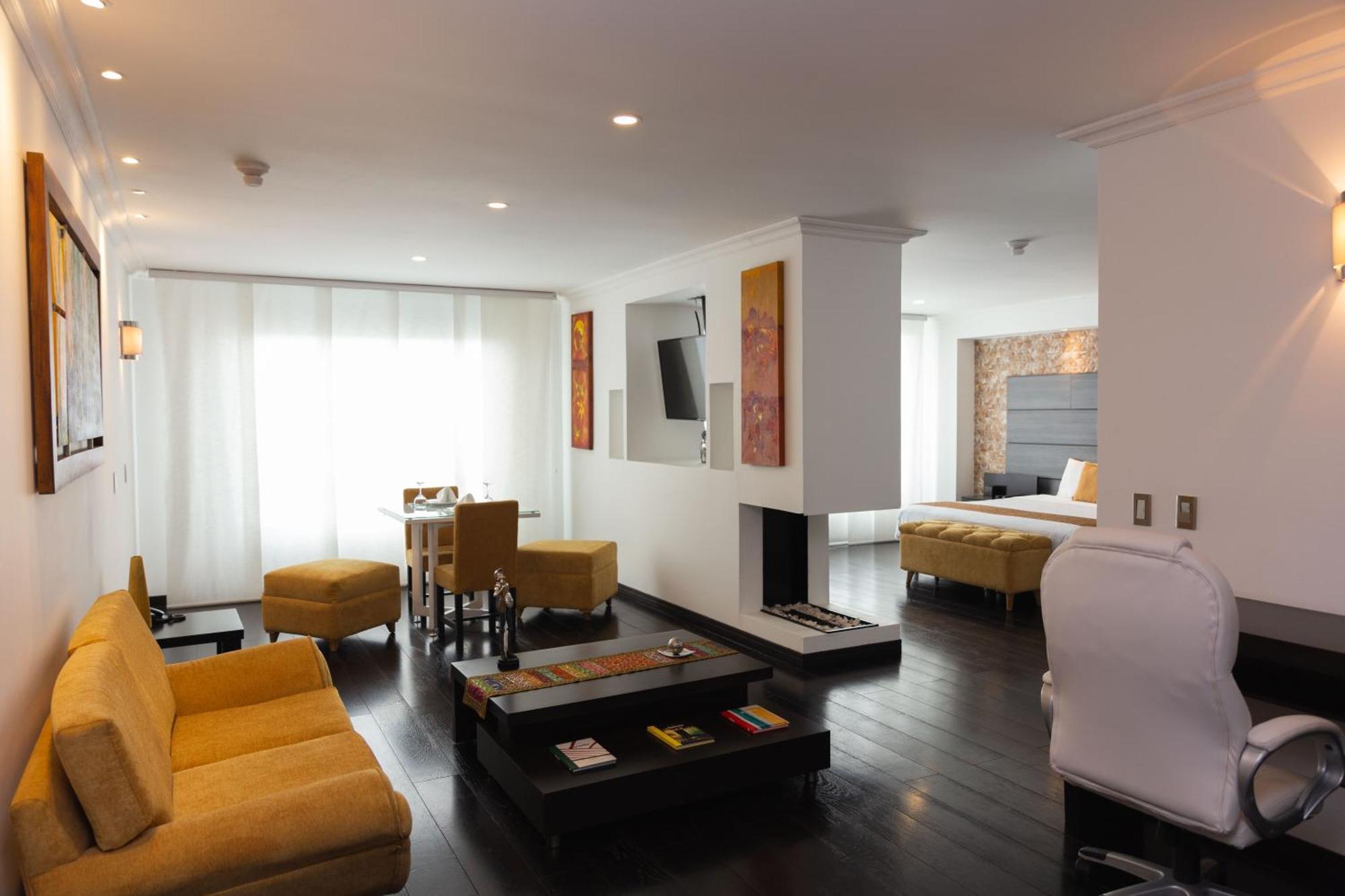 Hotel Varuna Manizales Εξωτερικό φωτογραφία