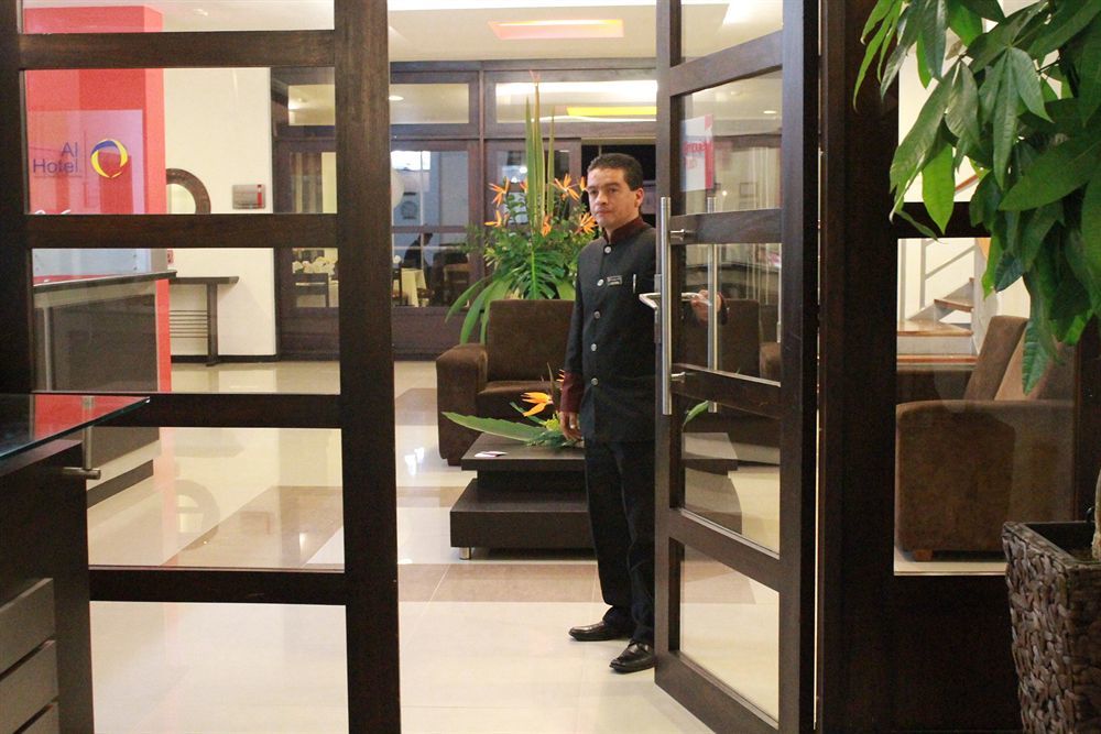 Hotel Varuna Manizales Εξωτερικό φωτογραφία