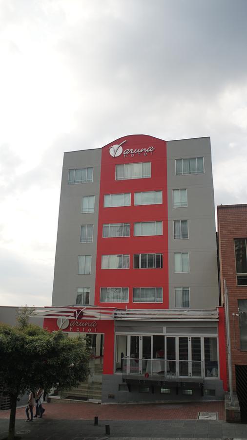 Hotel Varuna Manizales Εξωτερικό φωτογραφία