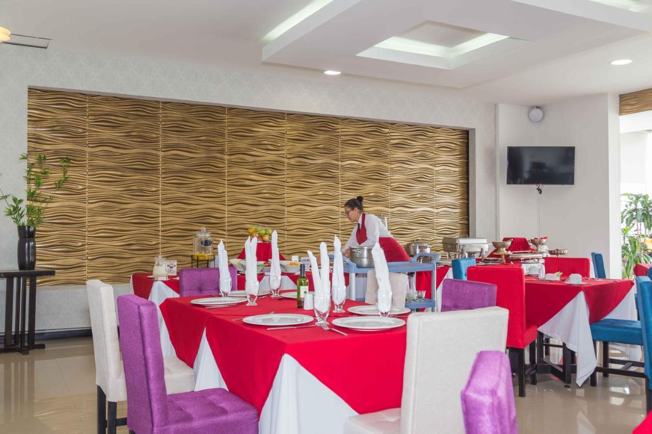 Hotel Varuna Manizales Εξωτερικό φωτογραφία