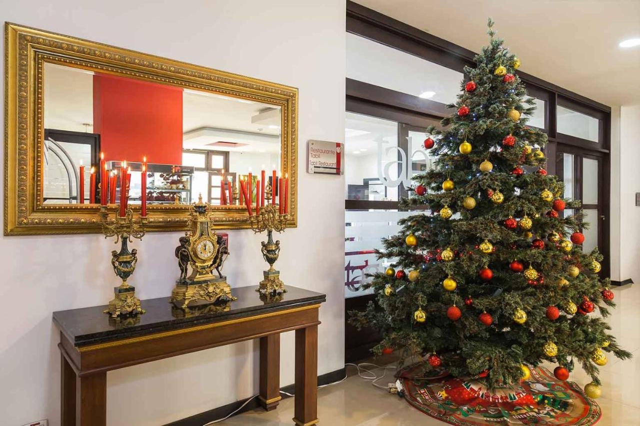 Hotel Varuna Manizales Εξωτερικό φωτογραφία